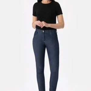 Sherlin Rt01/s Jeans push up con strass