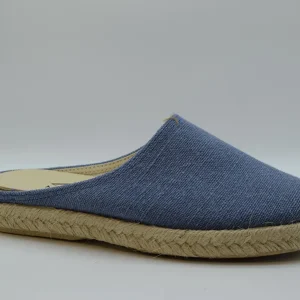 Ska Sabot  Tessuto  Estraibile LINA Indigo