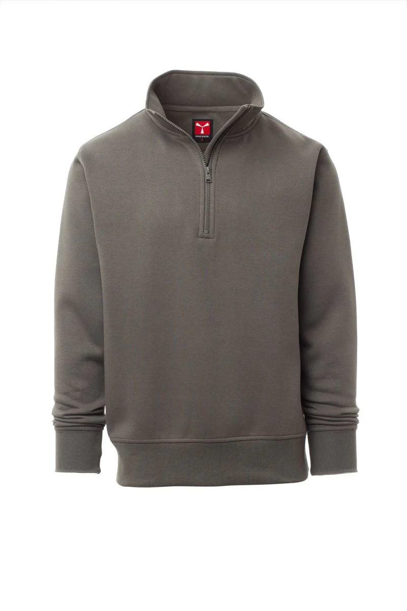 FELPA MEZZA ZIP CARSON PAYPER - immagine 6