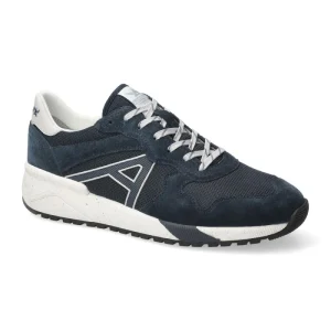 Allrounder Sneakers Uomo Calzata H SPEED 2 C.suede 45/air Mesh 45 Dress Blue