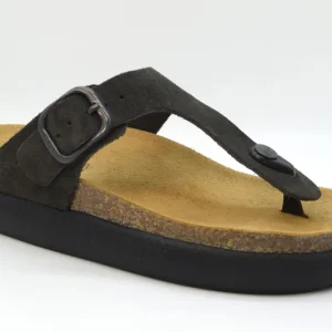 Scholl Infradito zeppa 30 ANAIS CHUNKY Grey