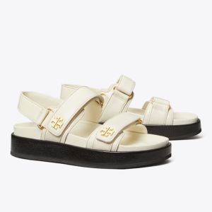Tory Burch Sandalo sportivo Kira – New Ivory