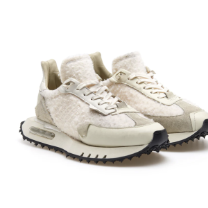 BePositive Space Race – Wool & Dyed Cream