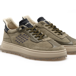 BePositive Cuprace Wing – Suede Mix