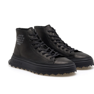 BePositive Cuprace Star – Leather Black