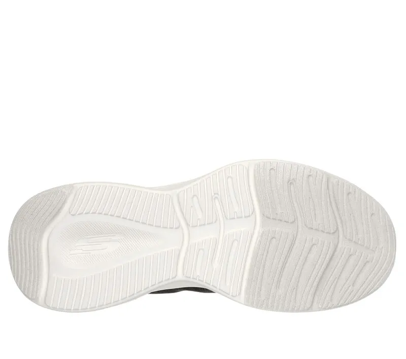 Skechers Sneakers Men Air Cooled Fondo Skech-lite 232598 Bklm Black/lime - immagine 4