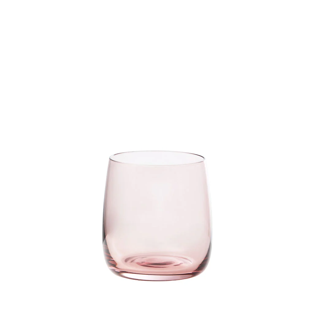 Set 6 Bicchieri in Vetro di Murano Fatto a Mano - Collezione Solaris Maison Sucrèe - immagine 4