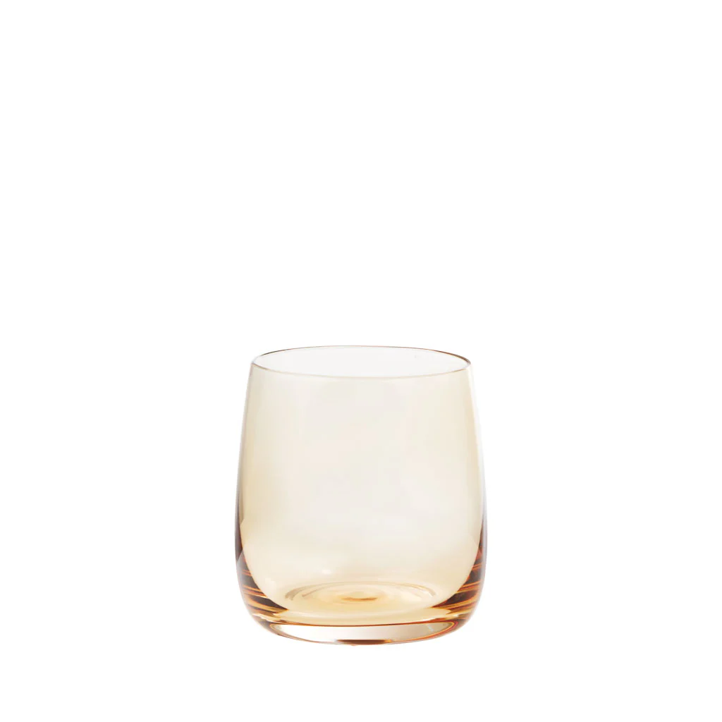 Set 6 Bicchieri in Vetro di Murano Fatto a Mano - Collezione Solaris Maison Sucrèe - immagine 7