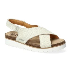 Mephisto Mobils fasce inrociate classico TALLY Harlem 62580 Off White