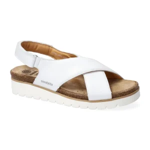 Mephisto Mobils Fasce Inrociate Classico TALLY Softy 1230 White