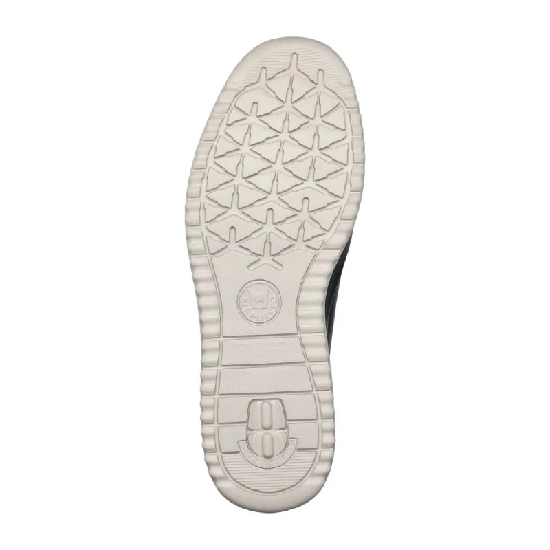 Mephisto Sneakers Stringata Uomo THOMAS Oregon 1345/randy 6135 Navy - immagine 5