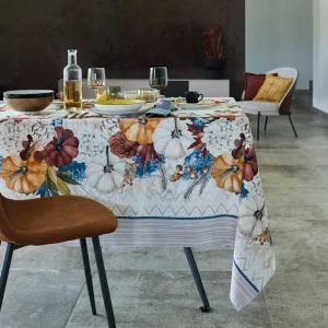 Tovaglia Antimacchia Zucche - Maison Sucree