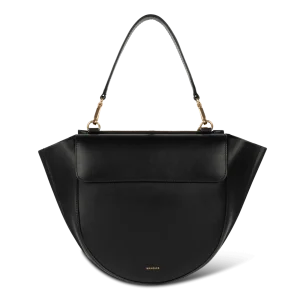 Wandler Hortensia Bag Media nera