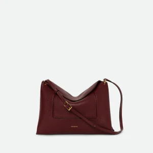 Wandler Penelope Slouch Bag Acai Crust