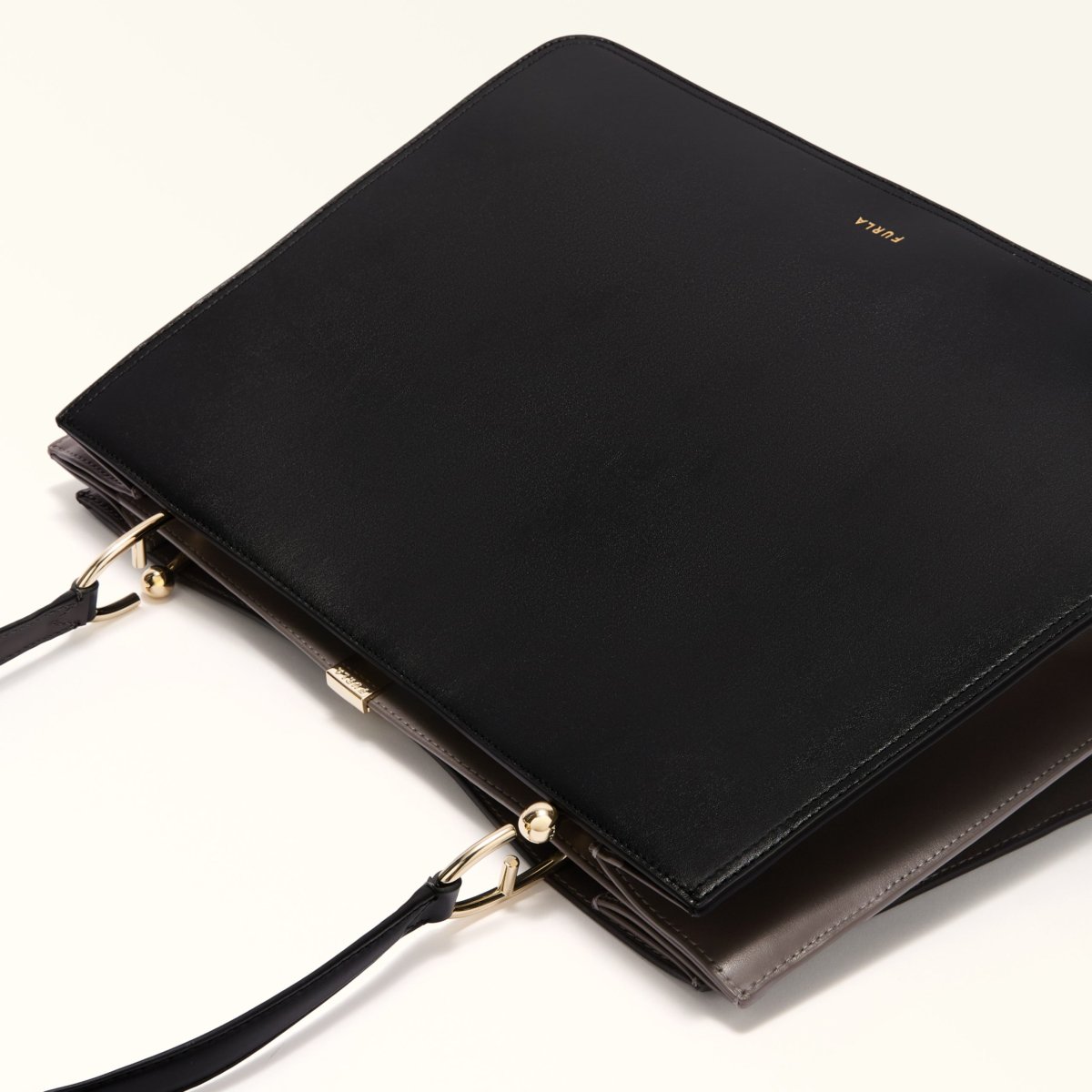 FURLA Agata Shopping L – Nero - immagine 8