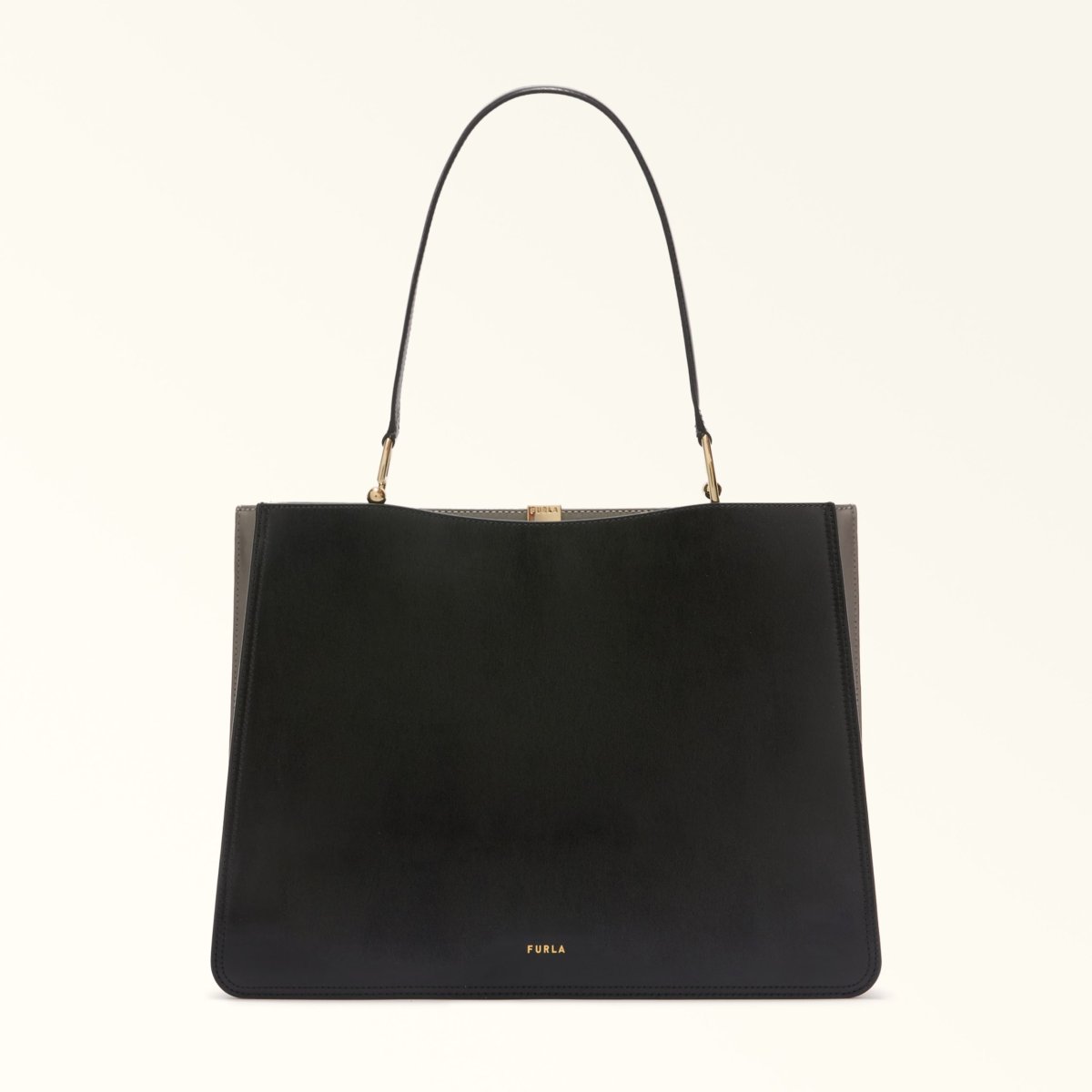 FURLA Agata Shopping L – Nero - immagine 5