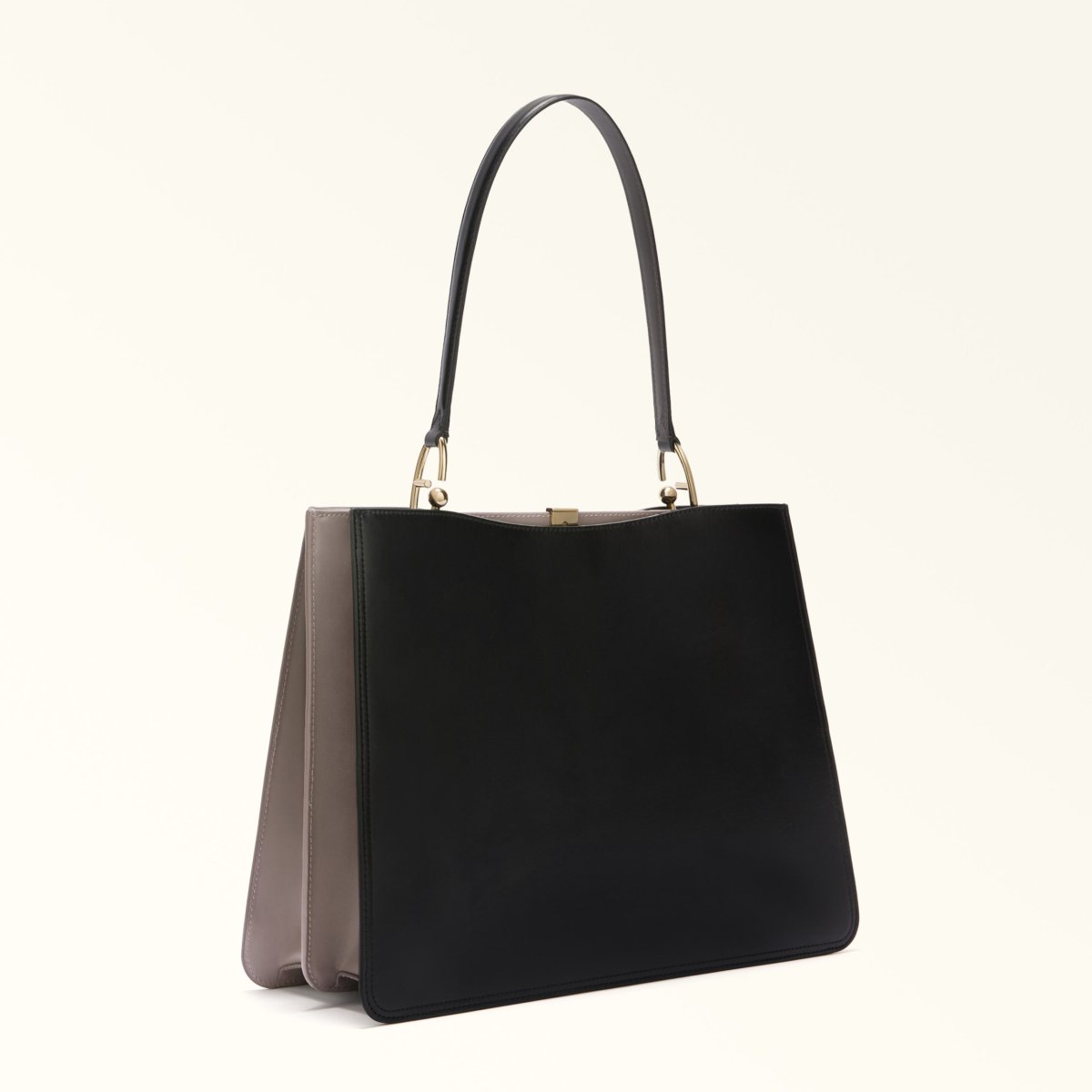FURLA Agata Shopping L – Nero - immagine 4
