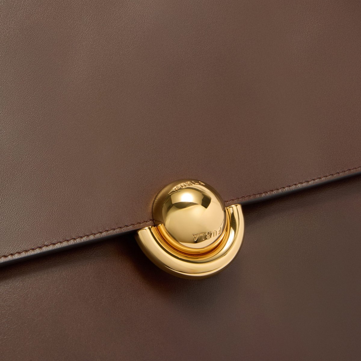 FURLA Domus a spalla M – Espresso - immagine 9