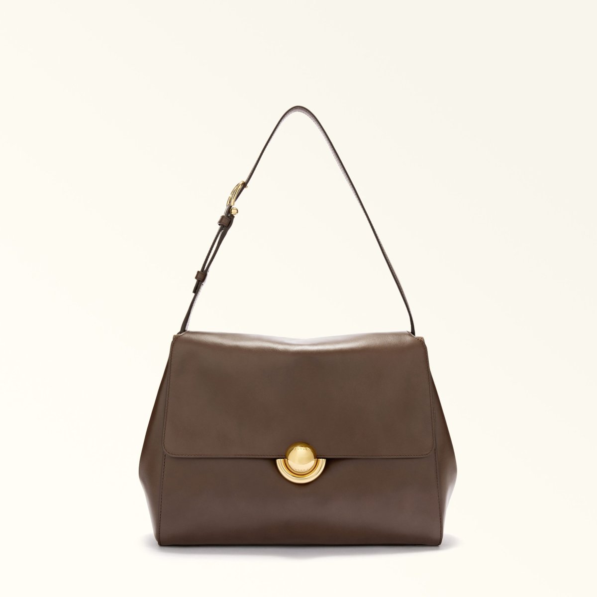 FURLA Domus a spalla M – Espresso - immagine 5