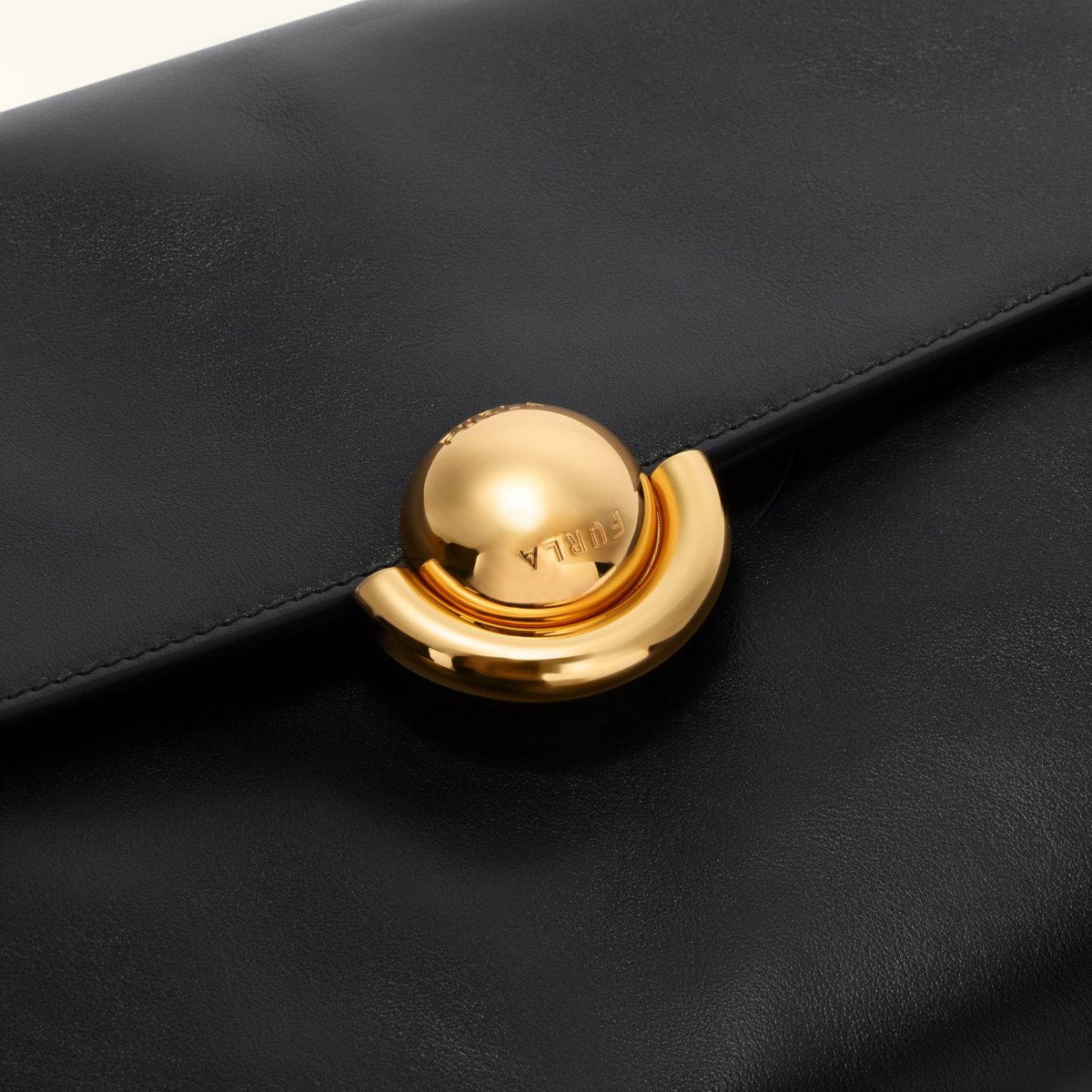 FURLA Domus a spalla S – Nero - immagine 9