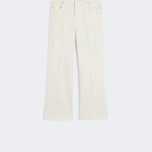 Jeans in bull di cotone WEEKEND MAXMARA