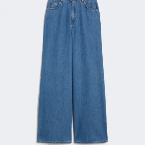 Jeans in denim morbido di cotone - BLU WEEKEND MAXMARA