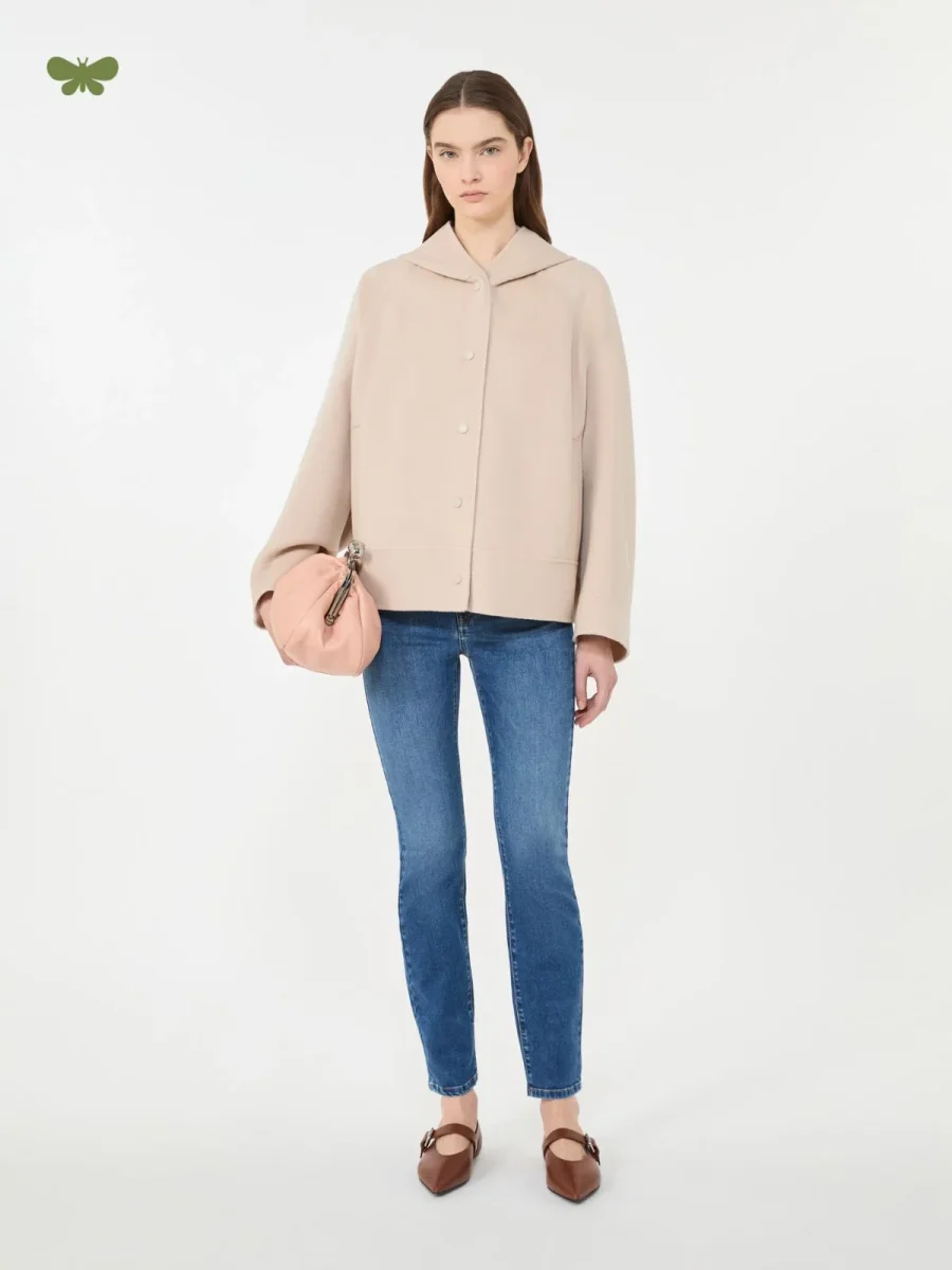 Jeans skinny in denim stretch - BLU WEEKEND MAXMARA - immagine 3