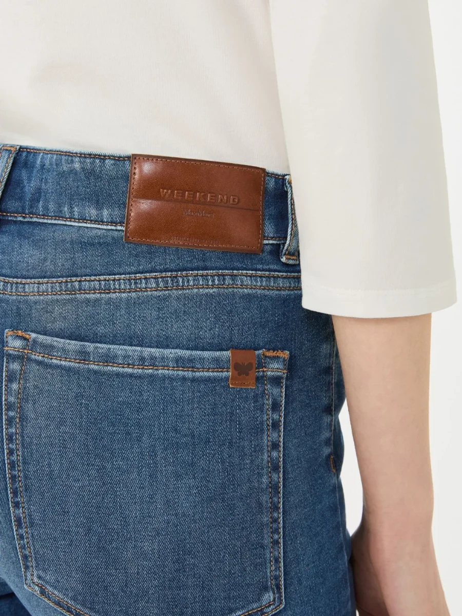 Jeans skinny in denim stretch - BLU WEEKEND MAXMARA - immagine 6