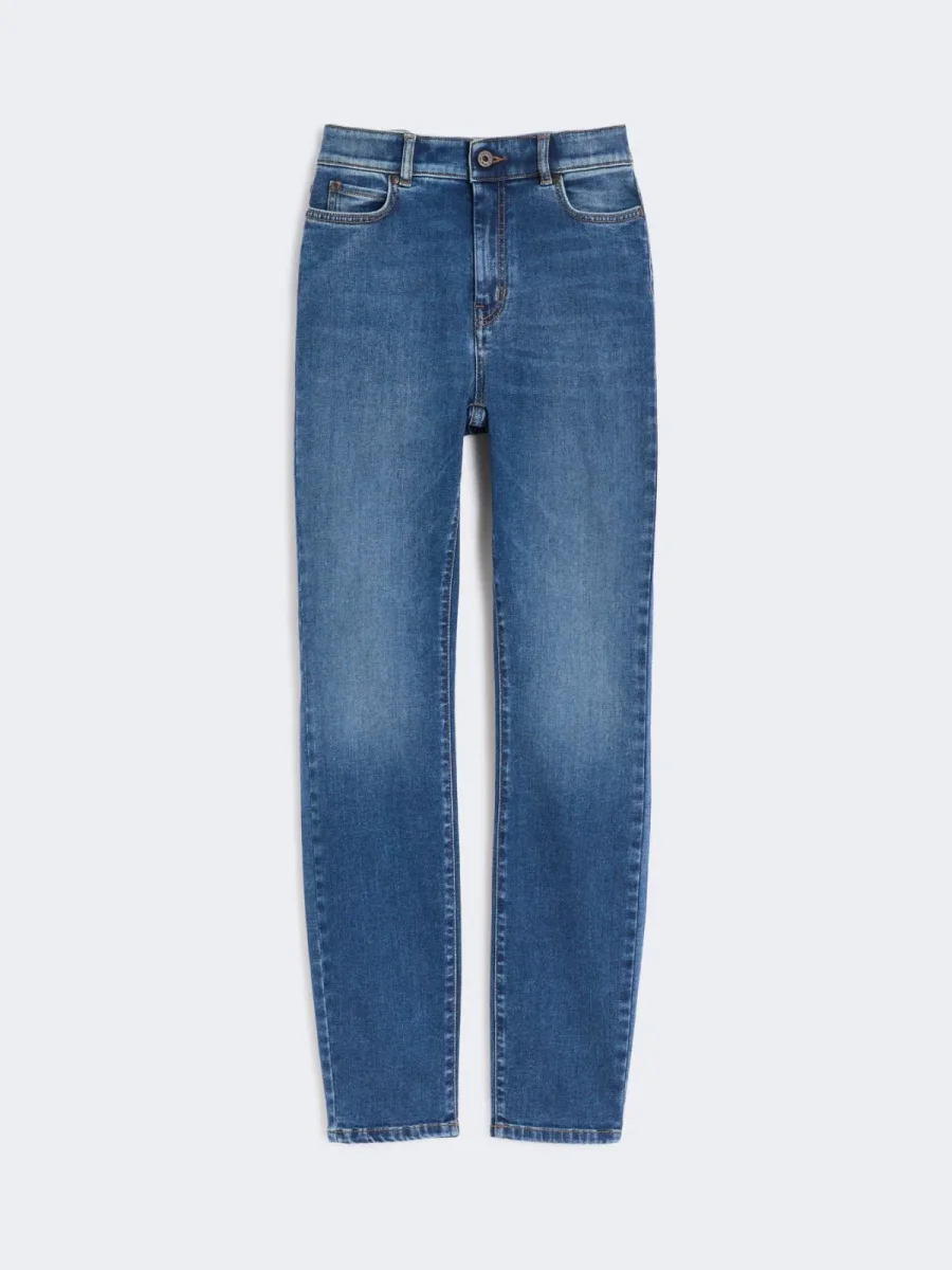Jeans skinny in denim stretch - BLU WEEKEND MAXMARA - immagine 2
