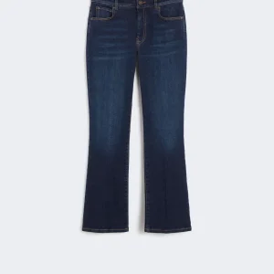 Jeans slim fit in denim WEEKEND MAXMARA