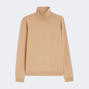 Dolcevita in filato di seta e lana - CAMMELLO WEEKEND MAXMARA