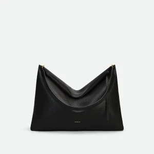 Wandler Penelope Tote – Black Crust