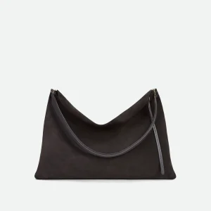 Wandler Penelope Tote – Space Suede