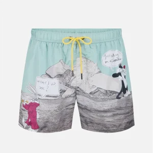 BOXER MARE UOMO ICEBERG