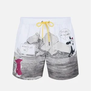 BOXER MARE UOMO ICEBERG