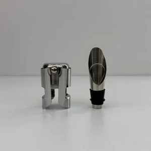 Set Tappo e Versatore Vino - Maison Sucrée Confezione Regalo