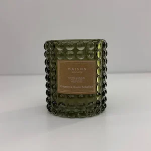 Candela Profumata Bosco Selvatico 150gr | Maison Sucrée