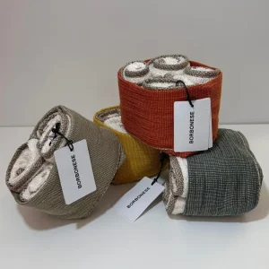 SET 4 LAVETTE LOUNGE BORBONESE