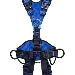 IMBRACATURA WIND BLUE 3 - IRUDEK