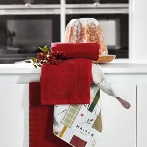 Set 4 Canovacci Carillon - Maison Sucrée