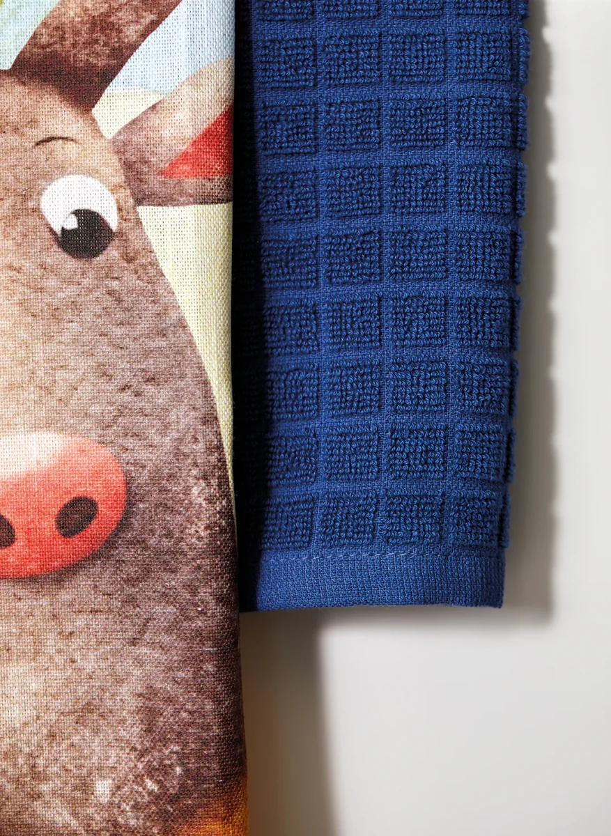 Set 4 Canovacci Amici - Maison Sucrée - immagine 4