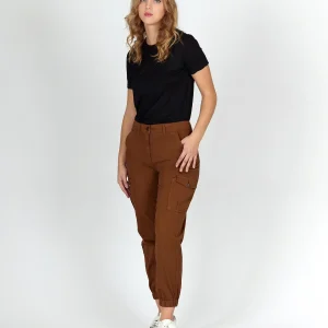 Avola Ek Jeans cargo cotone stretch