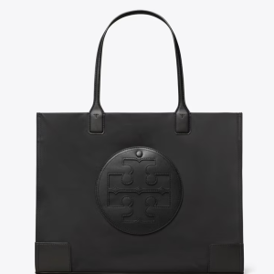 Tory Burch Shopping Ella Black