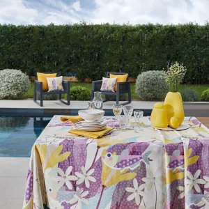 Tovaglia antimacchia Berenice - Maison Sucree