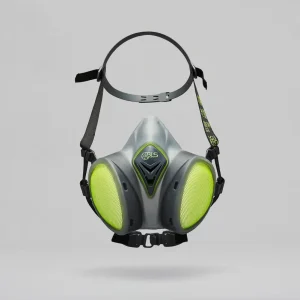 SEMIMASCHERA 8600 A2P3 - BLS