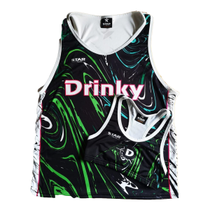 Canotta Graffio – Drinky Cup