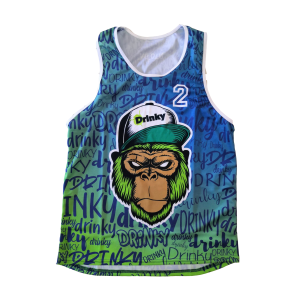 Canotta Monkey – Drinky Cup