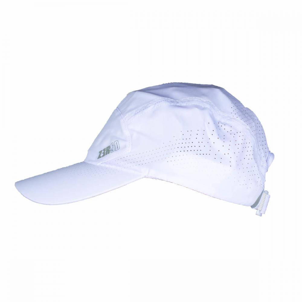 Cappello da Corsa Bianco - immagine 4