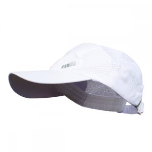Cappello da Corsa Bianco