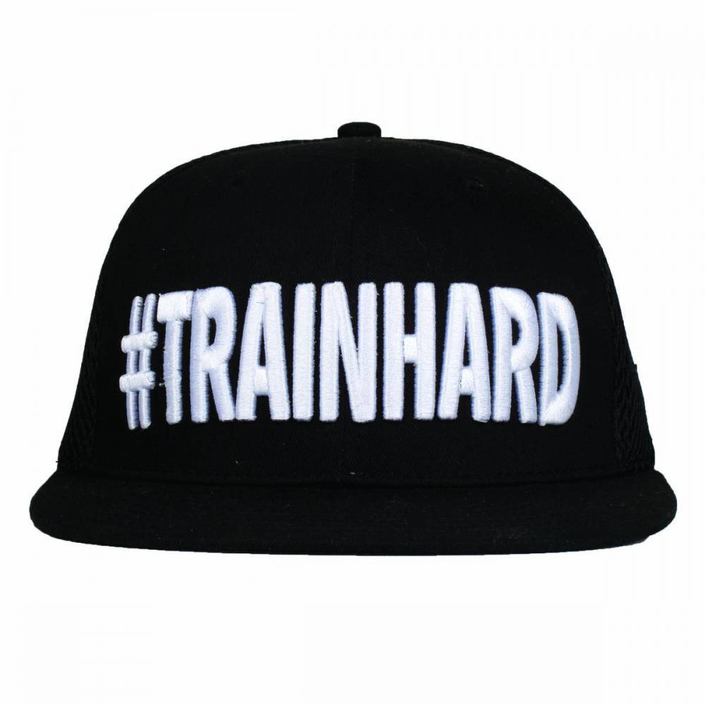 Cappello Trucker #TRAINHARD - immagine 3